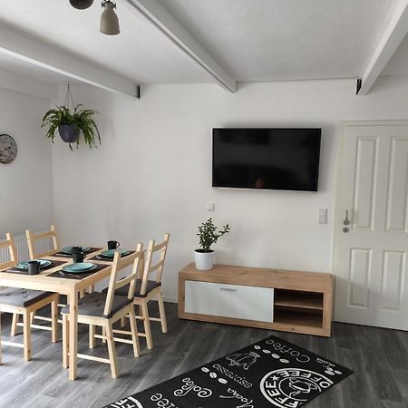 Ferienwohnung Am Muehlbach Klipphausen Esterno foto