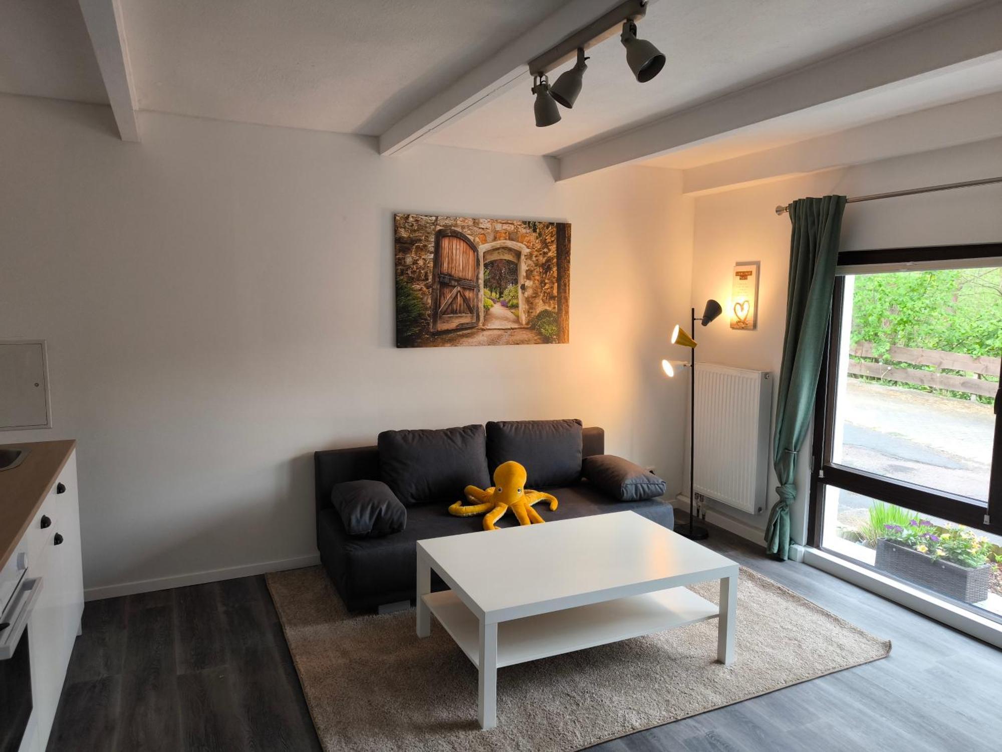 Ferienwohnung Am Muehlbach Klipphausen Esterno foto