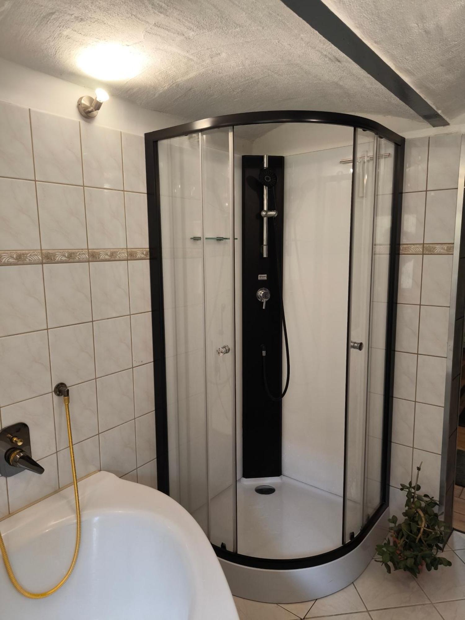 Ferienwohnung Am Muehlbach Klipphausen Esterno foto