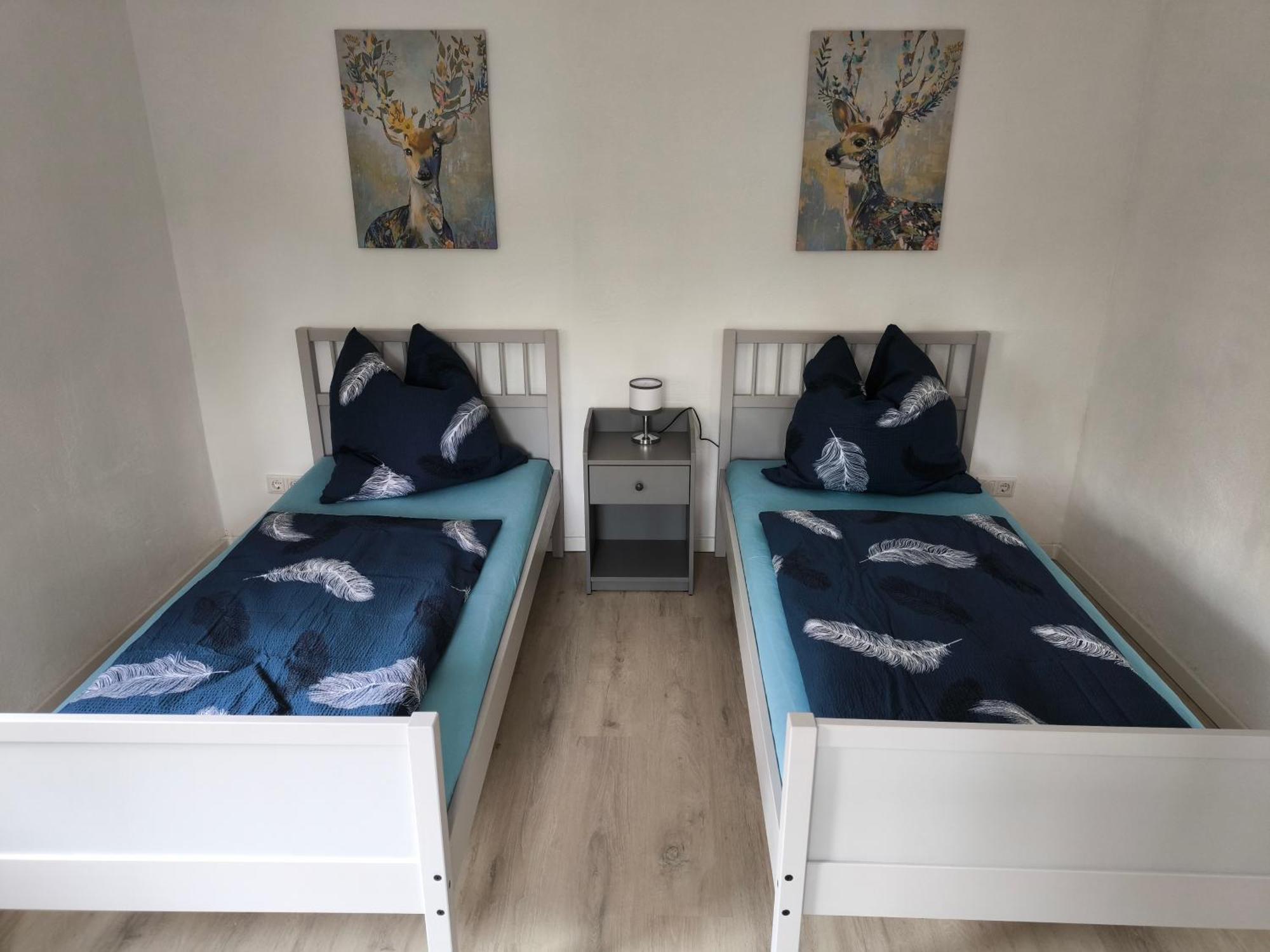 Ferienwohnung Am Muehlbach Klipphausen Esterno foto