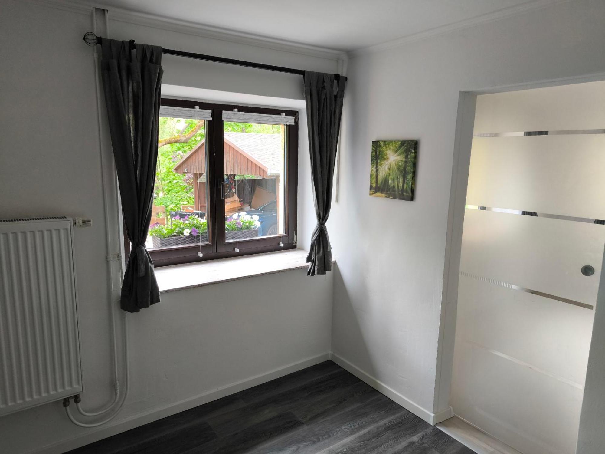 Ferienwohnung Am Muehlbach Klipphausen Esterno foto