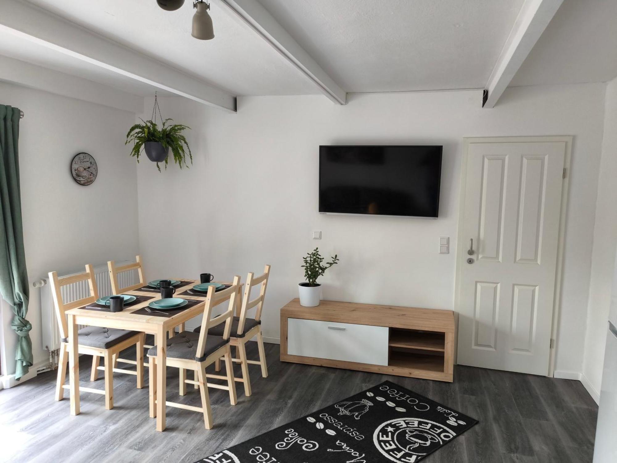 Ferienwohnung Am Muehlbach Klipphausen Esterno foto
