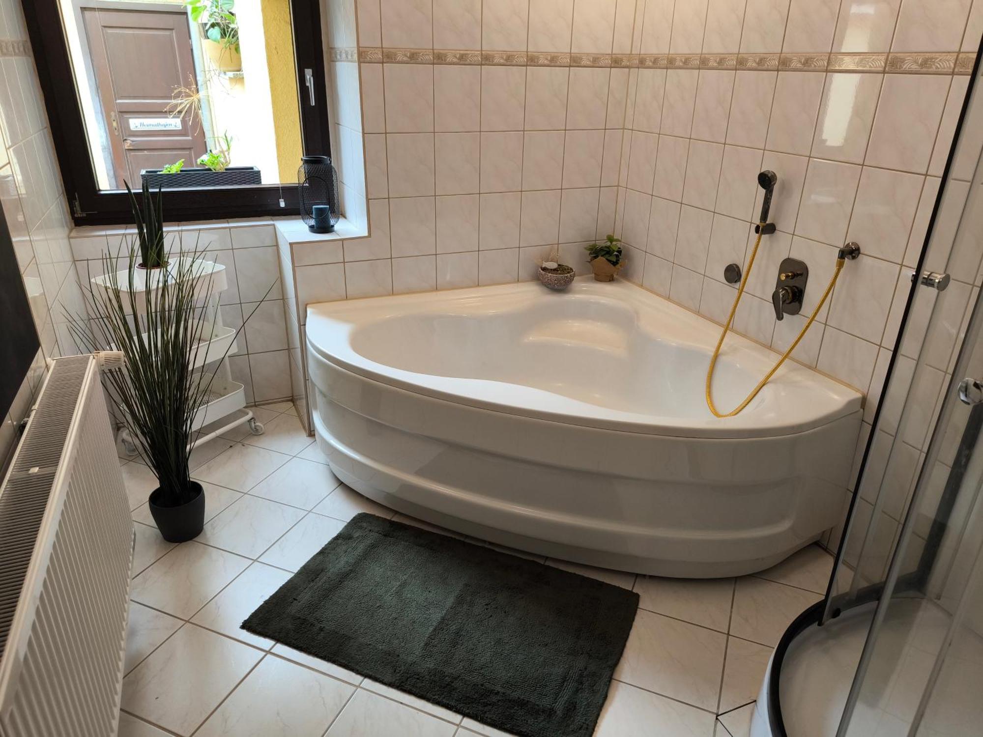 Ferienwohnung Am Muehlbach Klipphausen Esterno foto
